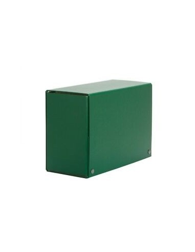 CARPETA PROYECTOS BROCHE PARDO 15 CM...