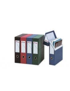 REVISTERO CARTON TAPA PARDO...