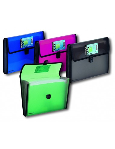 CARPETA FUELLE 154 FOLDERMATE BROCHE...