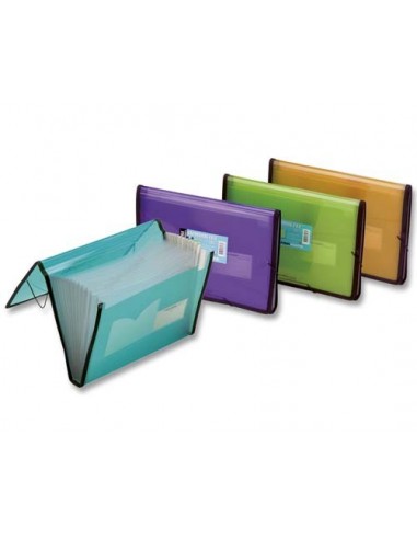 CARPETA FUELLE 134 FOLDERMATE GOMAS...