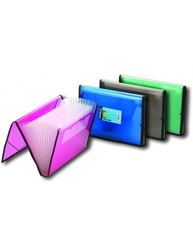 CARPETA FUELLE 134 FOLDERMATE GOMAS...