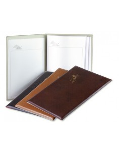 CARPETA PORTAMENUS PARDO...