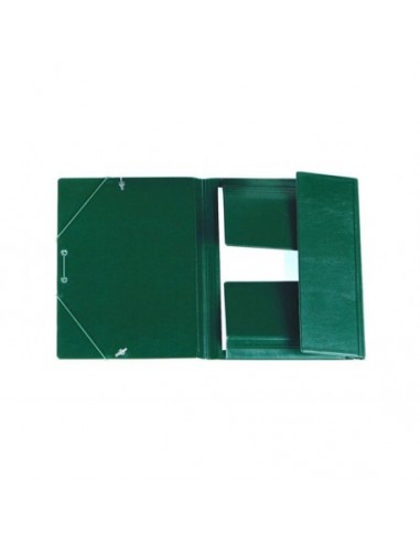 IBERPLAS PVC SOLAPAS 122 FOLIO VERDE...
