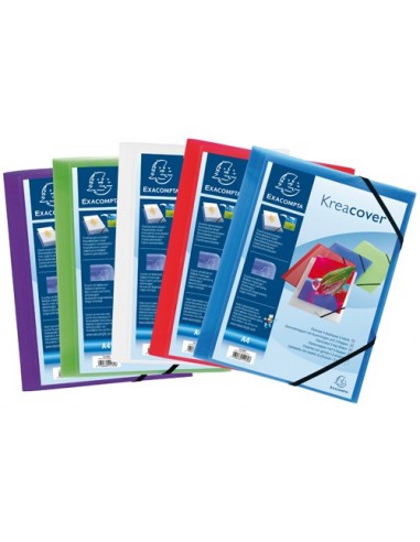 CARPETA PERSONALIZABLE CHROMALINE...