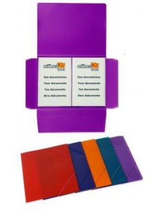 CARPETA PLASTICO DA3...