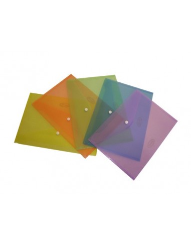 SWEETCOLOR SOBRE BROCHE DA4 PP AMARILLO