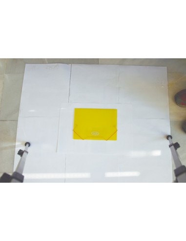 SWEETCOLOR CARPETA PLASTICO DA4...