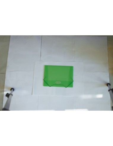 SWEETCOLOR CARPETA PLASTICO DA4...