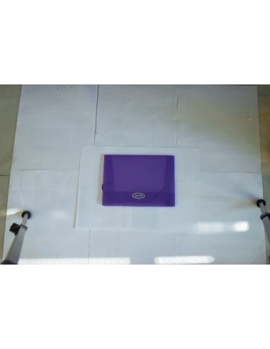 SWEETCOLOR CARPETA PLASTICO DA4...