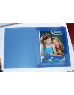 SWEETCOLOR CARPETA PLASTICO...