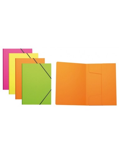 CARPETA PLASTICO SOLAPAS ERICHKRAUSE...