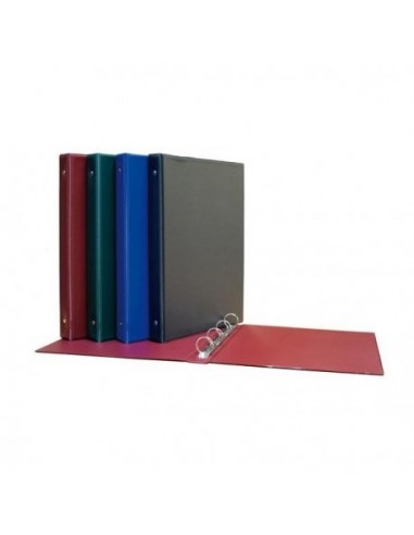 IBERPLAS PVC 4AN/25MM 813 FOLIO AZUL