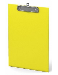 CARPETA NEON PLASTICO CLIP...