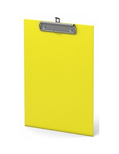 CARPETA NEON PLASTICO CLIP...