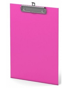 CARPETA NEON PLASTICO CLIP...