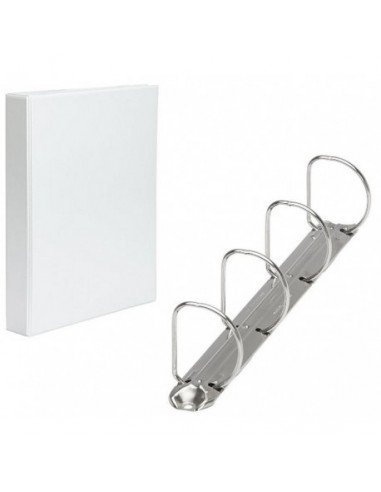 CARPETA ANILLAS PERSONALIZABLES PARDO...