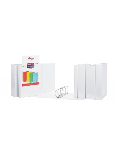 CARPETA ANILLAS PERSONALIZABLES PARDO...