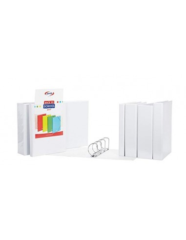 CARPETA ANILLAS PERSONALIZABLES PARDO...