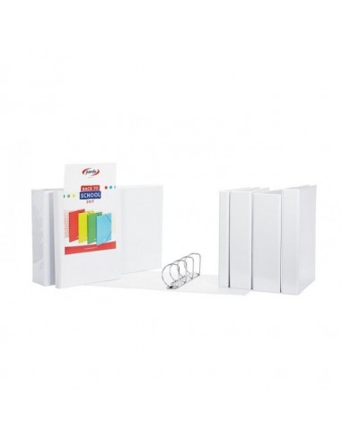 CARPETA ANILLAS PERSONALIZABLES PARDO...