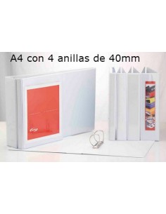 CARPETA ANILLAS...