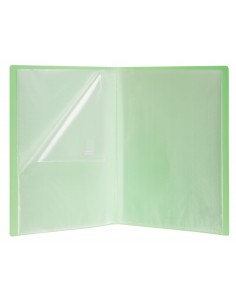 CARPETA PLASTICO FUNDAS...