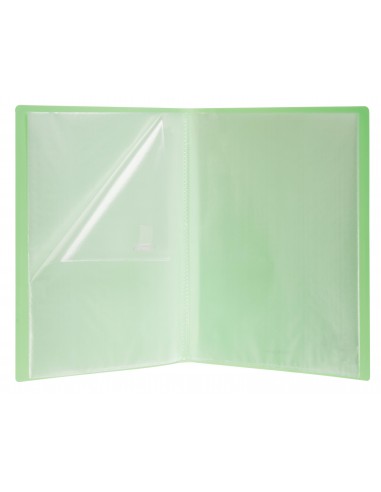 CARPETA PLASTICO FUNDAS NEON...