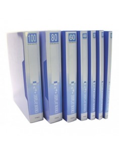 80FUNDAS PP DA4 C/CAJA...