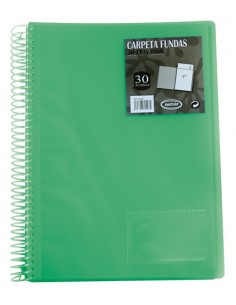 SWEETCOLOR CARPETA 20FUNDAS...