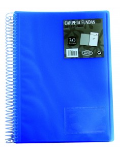 SWEETCOLOR CARPETA 40FUNDAS...