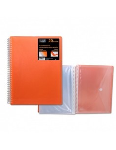 SWEETCOLOR CARPETA 40FUNDAS...