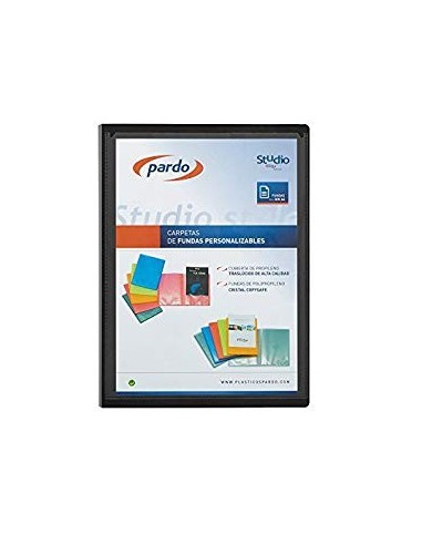 CARPETA FUNDAS PERSONALIZADA PARDO...