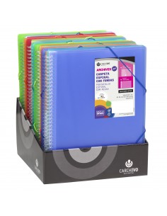 CARPETA ESPIRAL CARCHIVO...