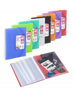 CARPETA ESPIRAL CARCHIVO...