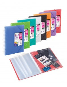 CARPETA ESPIRAL CARCHIVO...