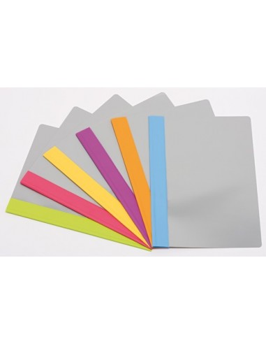 DOSSIER FASTENER IBERPLAS FOLIO PVC 6...