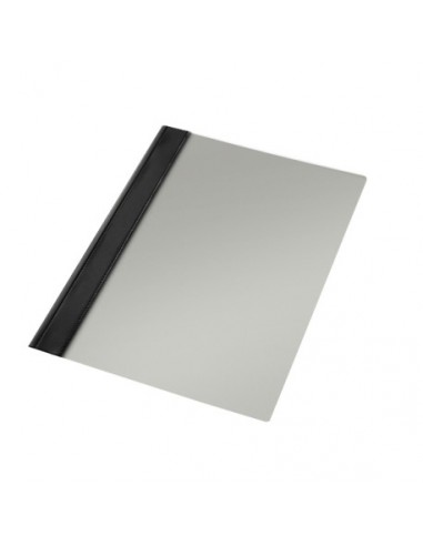 DOSSIER ESSELTE FASTENER FOLIO PVC NEGRO