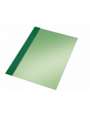 DOSSIER ESSELTE FASTENER FOLIO PVC VERDE