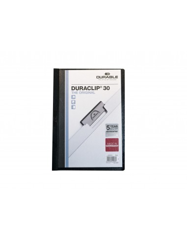 DOSSIER CON PINZA DURABLE DURACLIP A4...