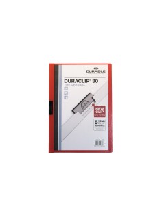 DOSSIER CON PINZA DURABLE...