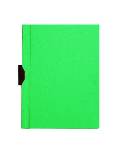 DOSSIER CLIP OFFICECLASS A4 VERDE
