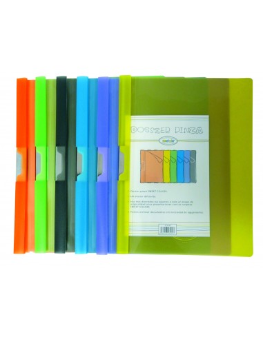 SWEETCOLOR DOSSIER PINZA METALICA...