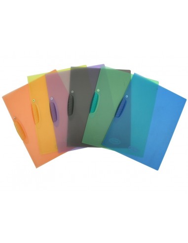 SWEETCOLOR DOSSIER PINZA PLASTICO...