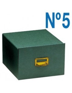 FICHERO CARTON MARIOLA 5...