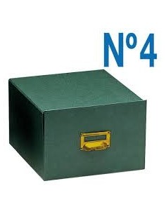 FICHERO CARTON MARIOLA 4...