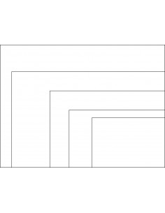 FICHAS CARTULINA LOAN 100...