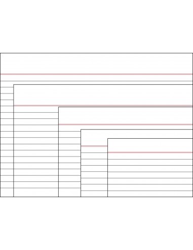 FICHAS CARTULINA LOAN 100 FICHAS 200...