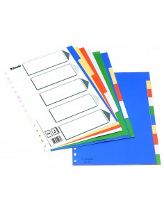 JUEGO SEPARADORES ESSELTE...