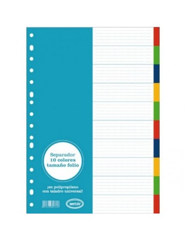 SEPARADOR COLORES OFFICECLASS...