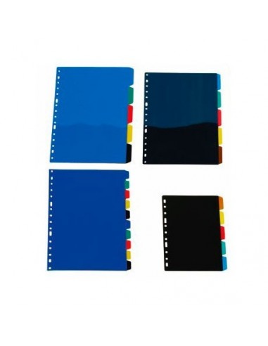 IBERPLAS JUEGO SEPARADORES PVC 4TO...