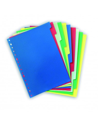 SEPARADOR CARTULINA CLAIREFONTAINE...